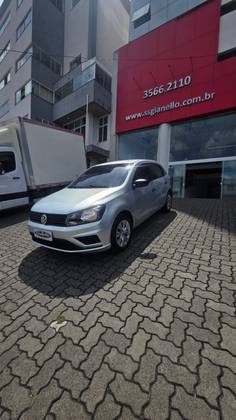 VOLKSWAGEN GOL 1.6 MSI TOTALFLEX 4P MANUAL